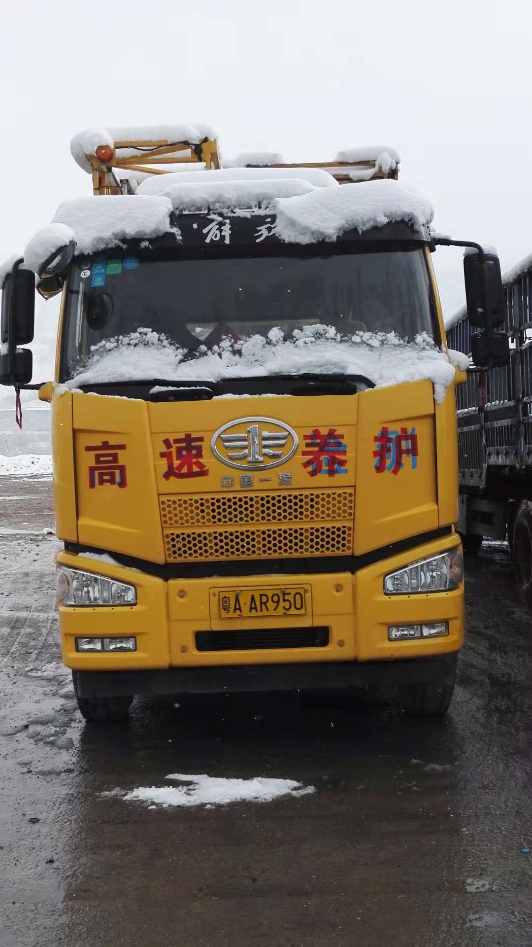 租桥检车
