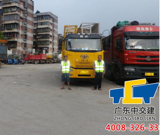 桥梁检测车 桥梁检测车
